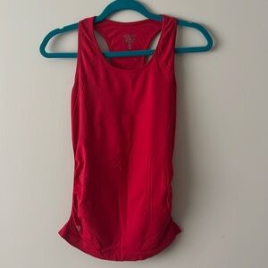 Athleta XS race back tank
